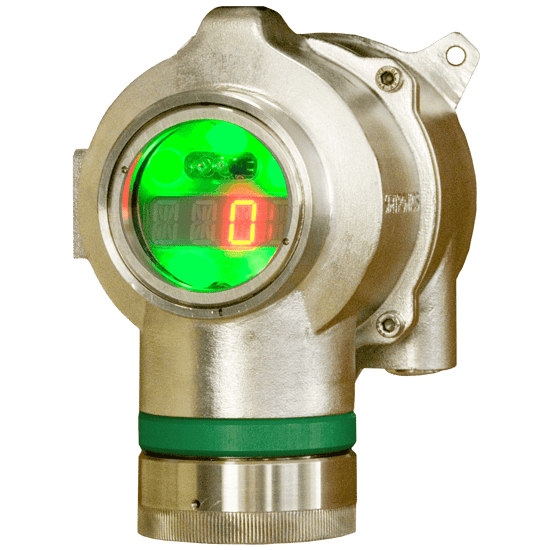 Detcon Electrochemical Gas Detector, DGI-TT7